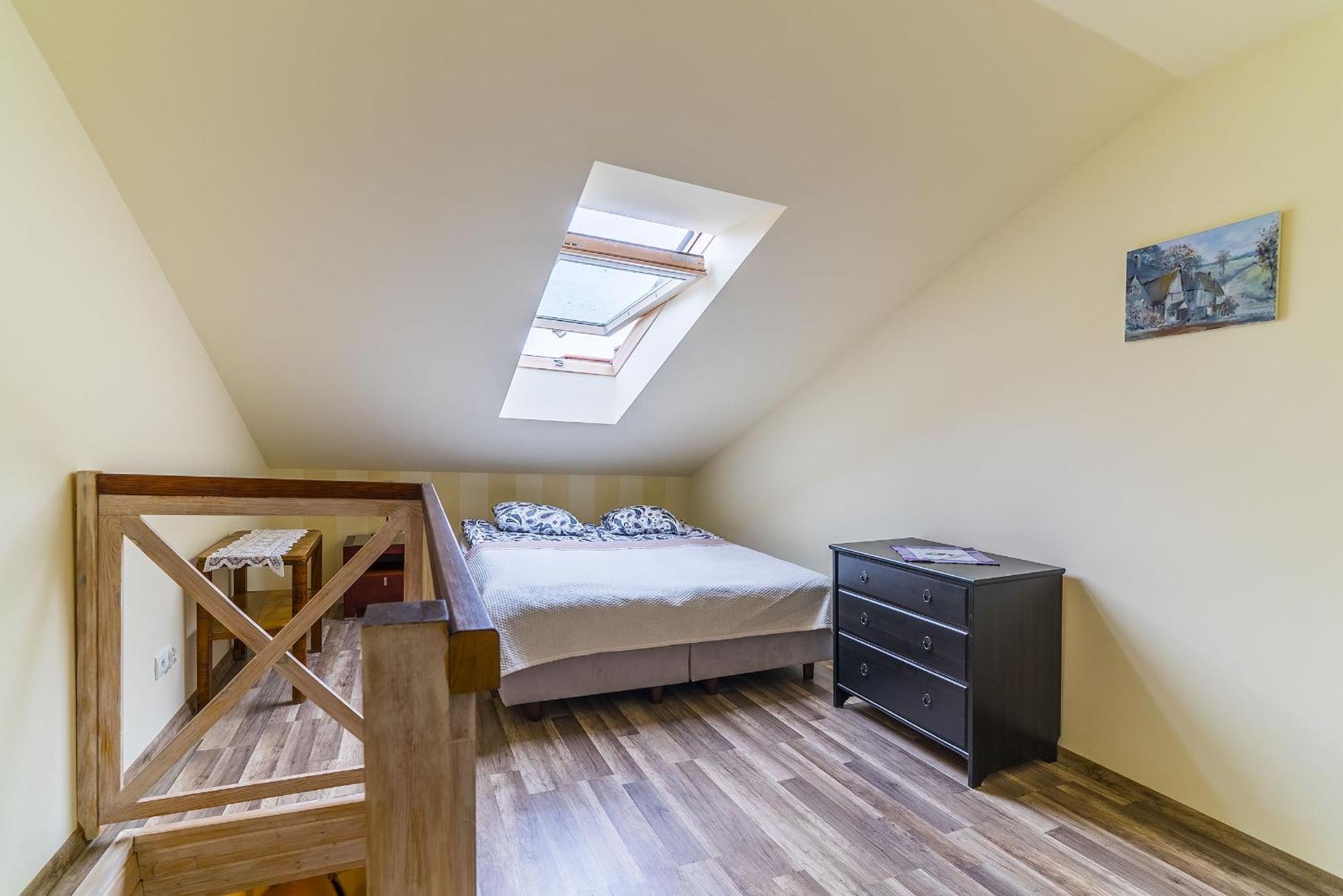 Willa Michalinka Jastarnia Chambre photo