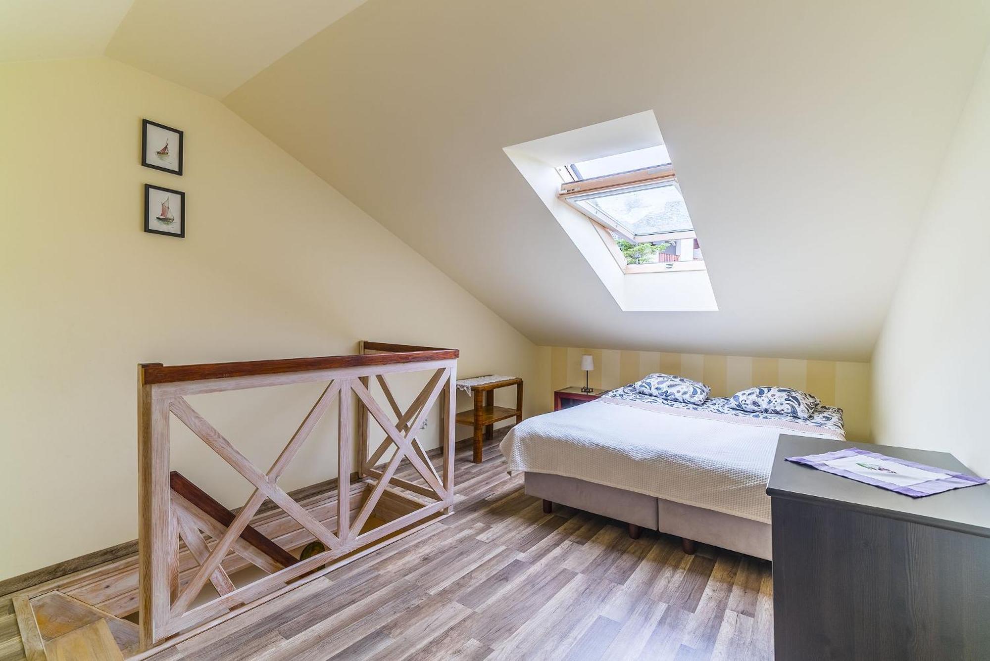 Willa Michalinka Jastarnia Chambre photo