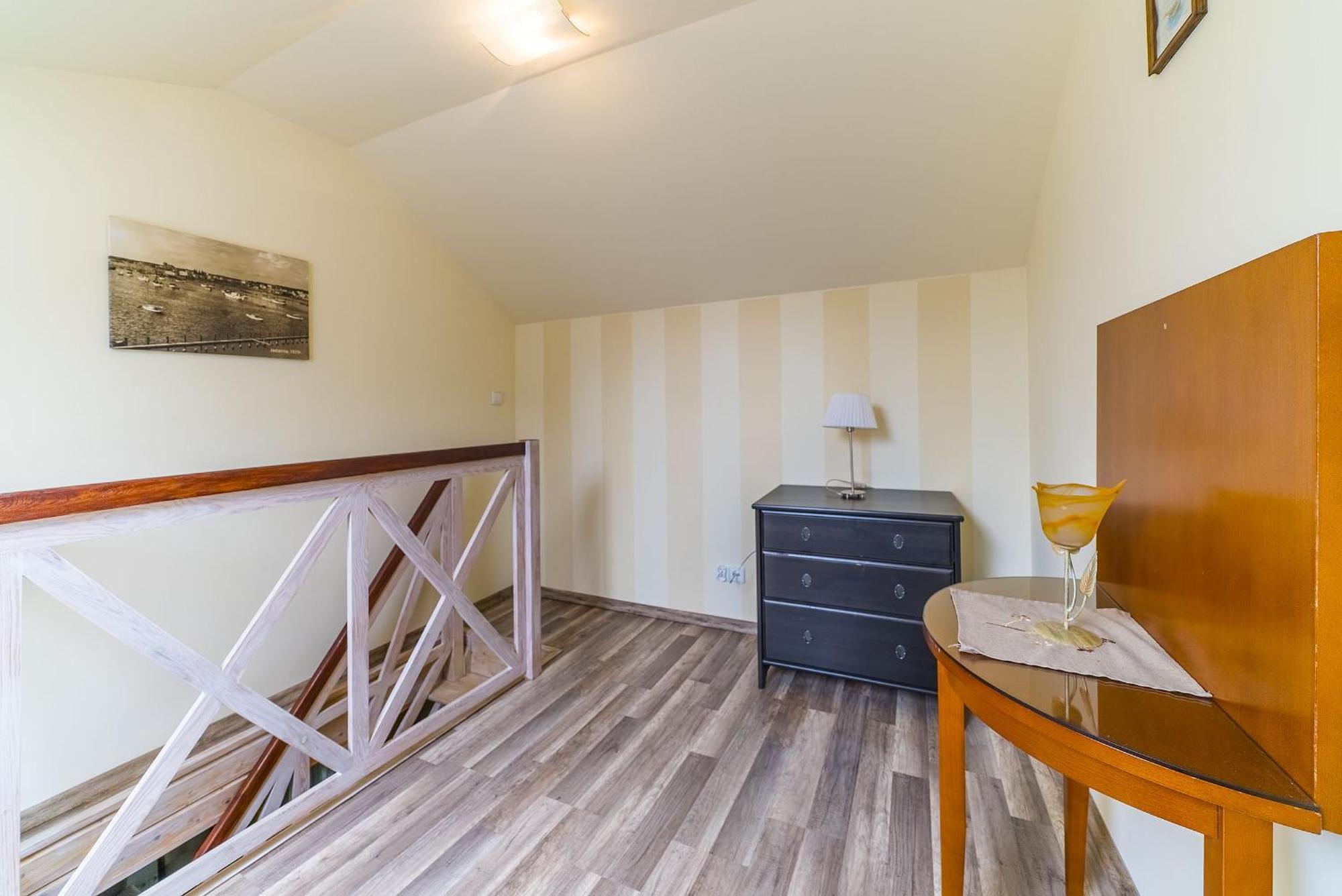 Willa Michalinka Jastarnia Chambre photo