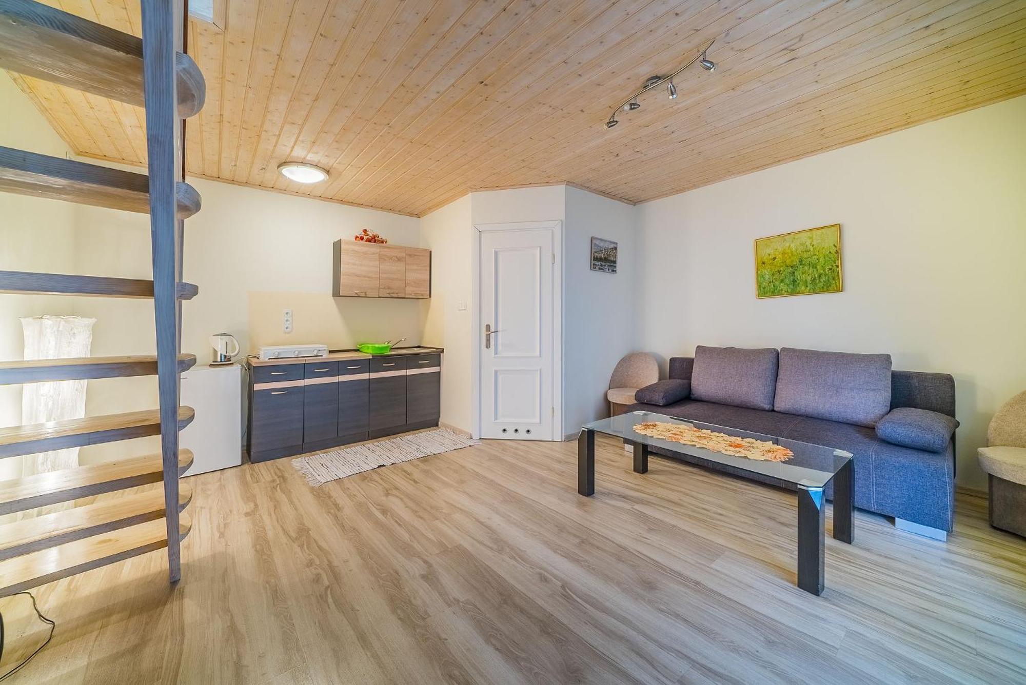 Willa Michalinka Jastarnia Chambre photo